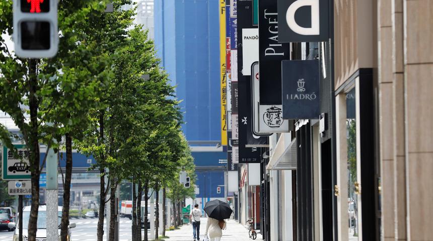 Japonya'da son bir haftada 27 kişi sıcaktan öldü