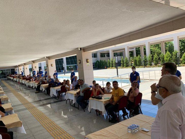 Mersin’de ’Kır çiçekleri’ projesiyle kadın sporcular yetiştirilecek G2