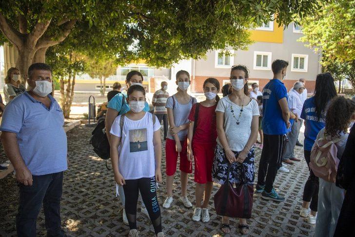 Mersin’de ’Kır çiçekleri’ projesiyle kadın sporcular yetiştirilecek G4