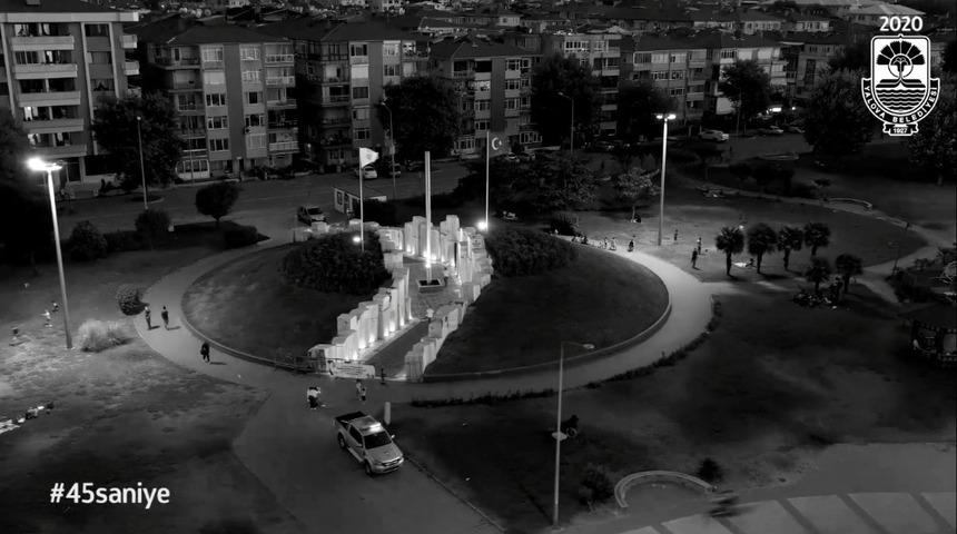 Yalova Belediyesi&rsquo;nden duygulandıran video