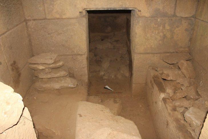 Nekropol alanı dışında ortaya çıktı! Aydın'da heyecanlandıran keşif G1