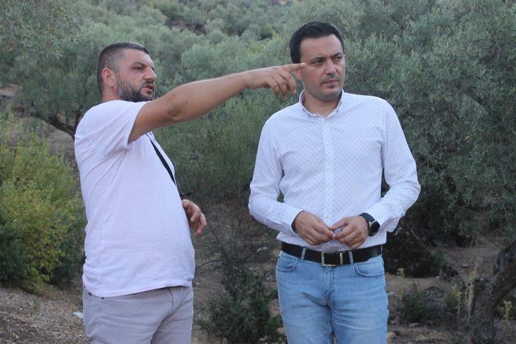 Nekropol alanı dışında ortaya çıktı! Aydın'da heyecanlandıran keşif G2