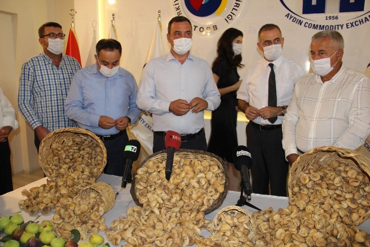 Aydın&rsquo;da incir &uuml;reticisinin depolama sorunu sona eriyor