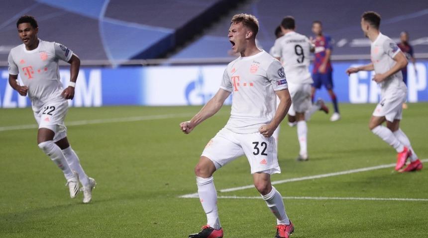 UEFA Şampiyonlar Ligi’nde yarı final heyecanı