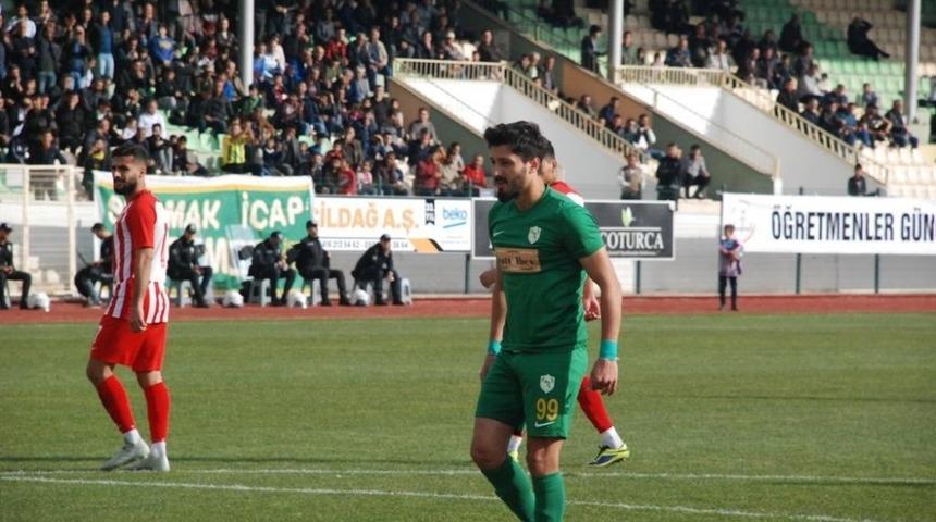 Kayserili golcü imzayı attı