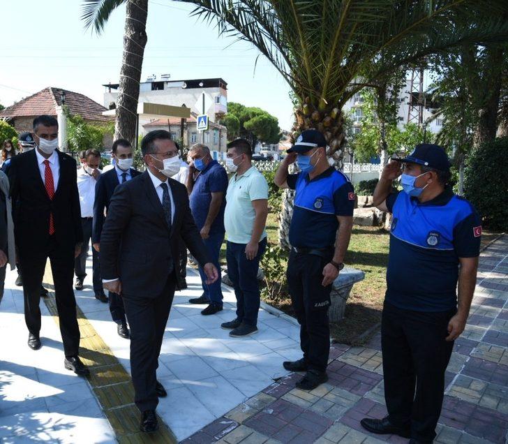 Aydın Valisi Aksoy’dan Karpuzlu ziyareti G3