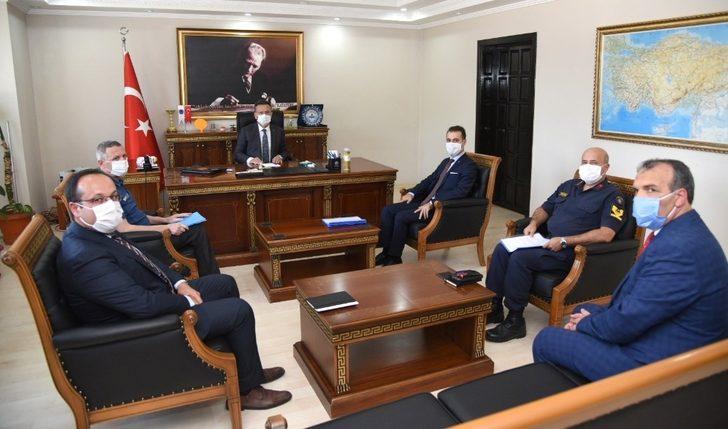 Aydın Valisi Aksoy’dan Karpuzlu ziyareti G4