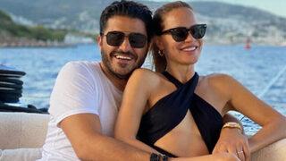 Ebru Şallı eleştiriler kesilmeyince açtı ağzını yumdu gözünü!