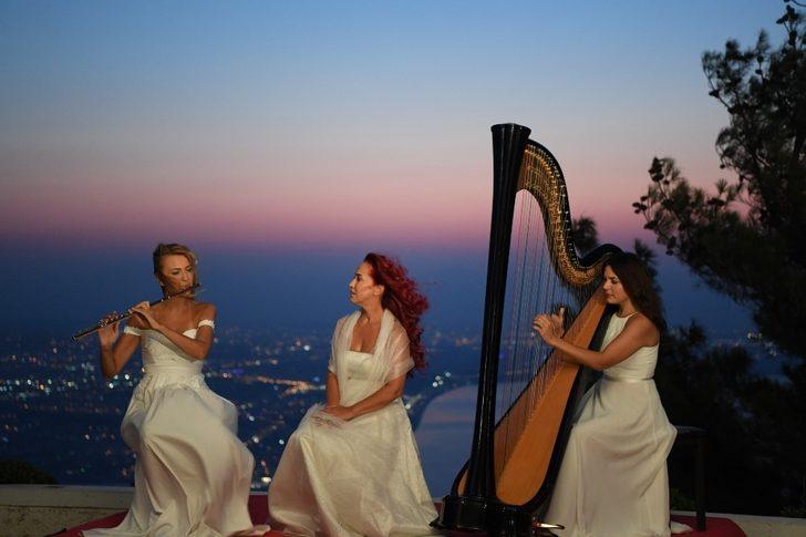 Konyaaltı’nda sanat, tarih ve doğa buluştu G1