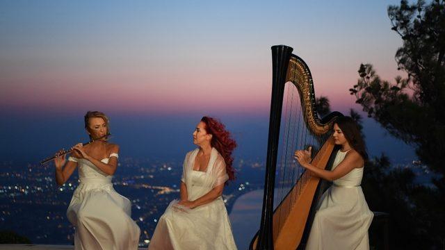 Konyaaltı’nda sanat, tarih ve doğa buluştu