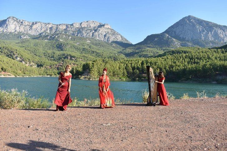 Konyaaltı’nda sanat, tarih ve doğa buluştu G2