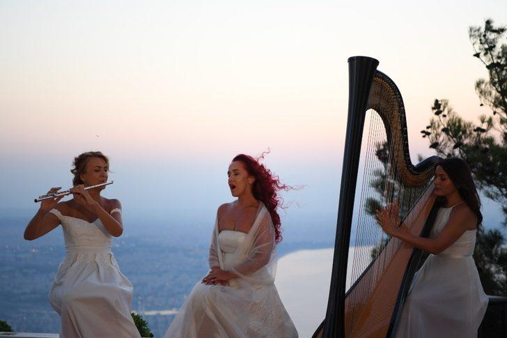 Konyaaltı’nda sanat, tarih ve doğa buluştu G3