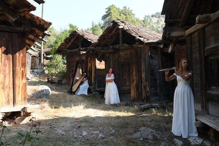 Konyaaltı’nda sanat, tarih ve doğa buluştu G5