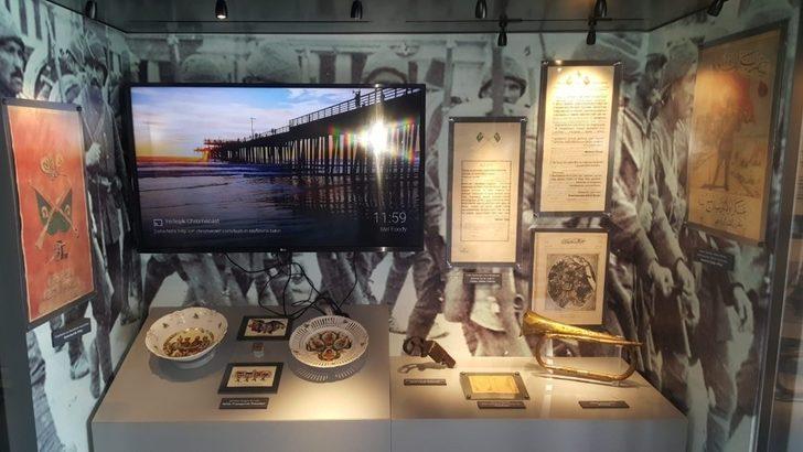 Çanakkale Savaşları Mobil Müzesi Zonguldak’a gelecek G1