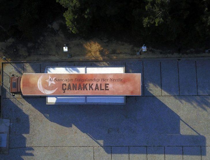 Çanakkale Savaşları Mobil Müzesi Zonguldak’a gelecek G2