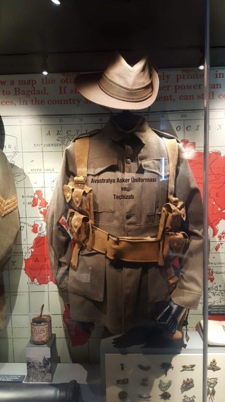 Çanakkale Savaşları Mobil Müzesi Zonguldak’a gelecek G3