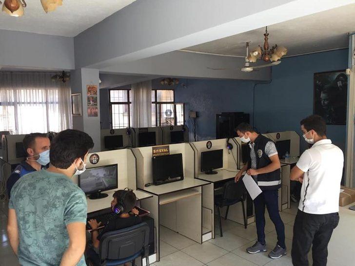 Karacasu’da korona virüs denetimi G2