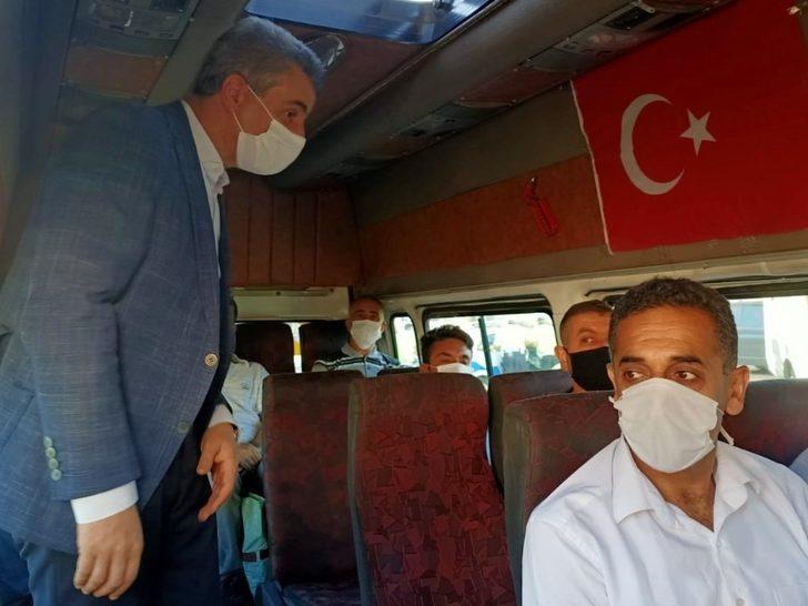 Malatya’da Covid-19’a sıkı denetim G2