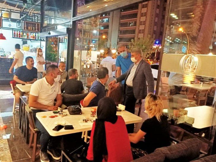 Malatya’da Covid-19’a sıkı denetim G3