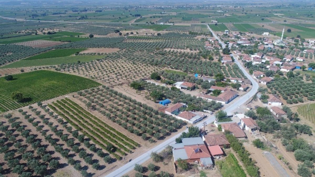 Yol yapım &ccedil;alışması &uuml;reticiyi memnun etti