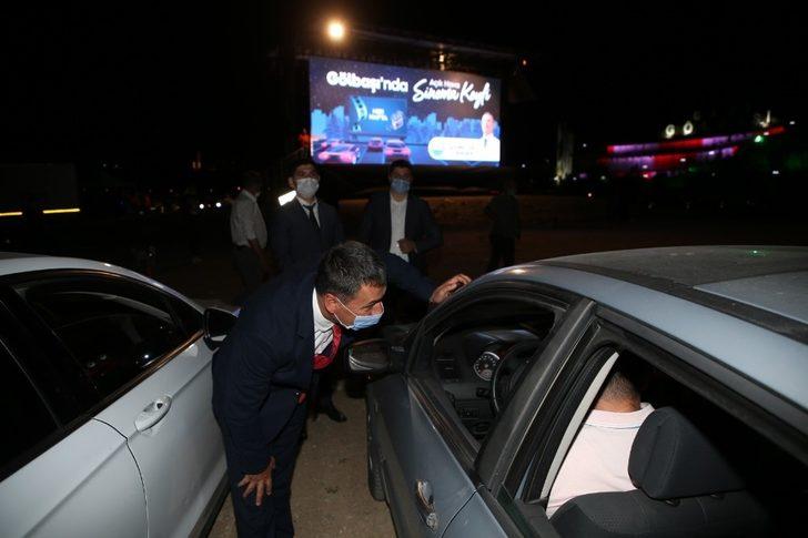 “Eltilerin Savaşı” özel gösterimine yoğun ilgi G2