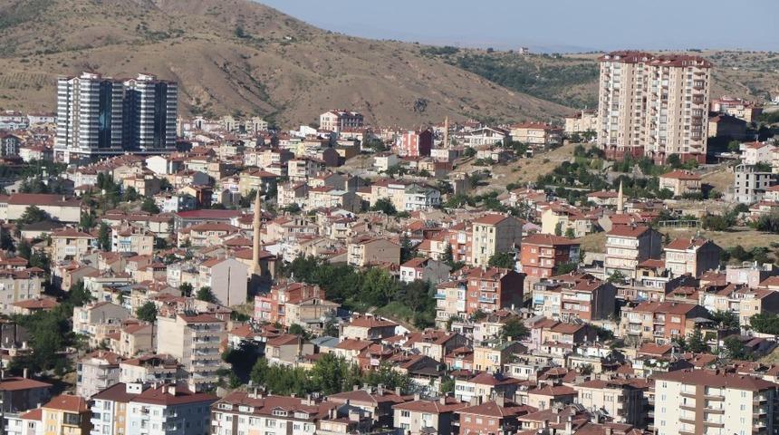 Nevşehir&rsquo;de Temmuz ayında 515 konut satıldı
