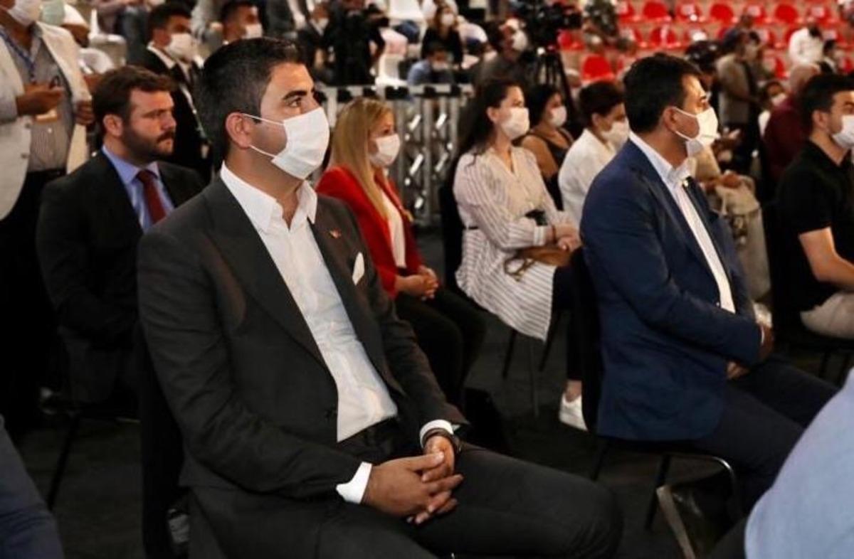 Başkan G&ouml;khan Y&uuml;ksel, Hacı Bektaş Veli anma t&ouml;renine katıldı