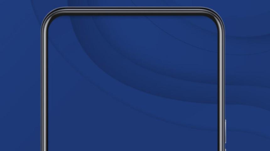 Sonunda ger&ccedil;ek oluyor: ZTE ekran altı kameralı ilk telefonun tanıtım tarihini a&ccedil;ıkladı!