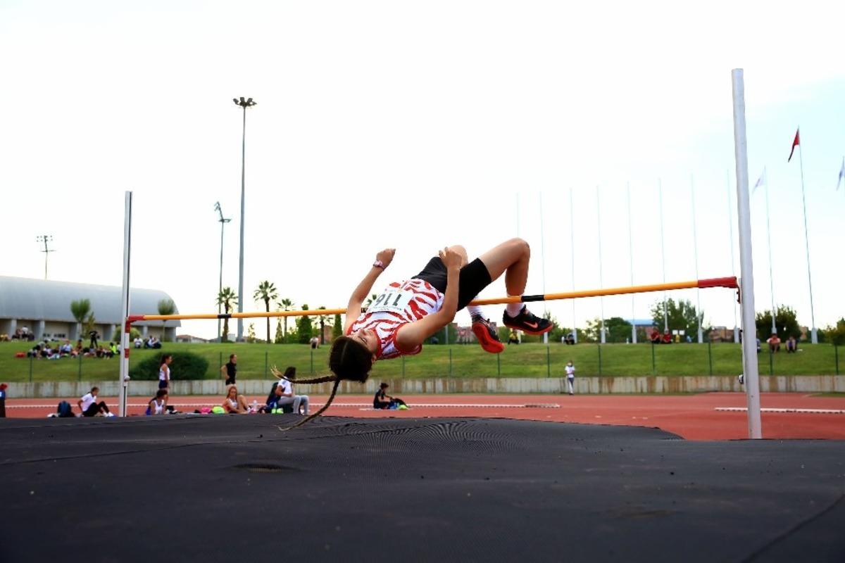 Denizli&rsquo;de spor dolu 4 g&uuml;n sona erdi