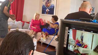 Zahide Yetiş ekranlara hangi kanalda dönüyor? Tanıtım filminde bir ilk yaşandı...