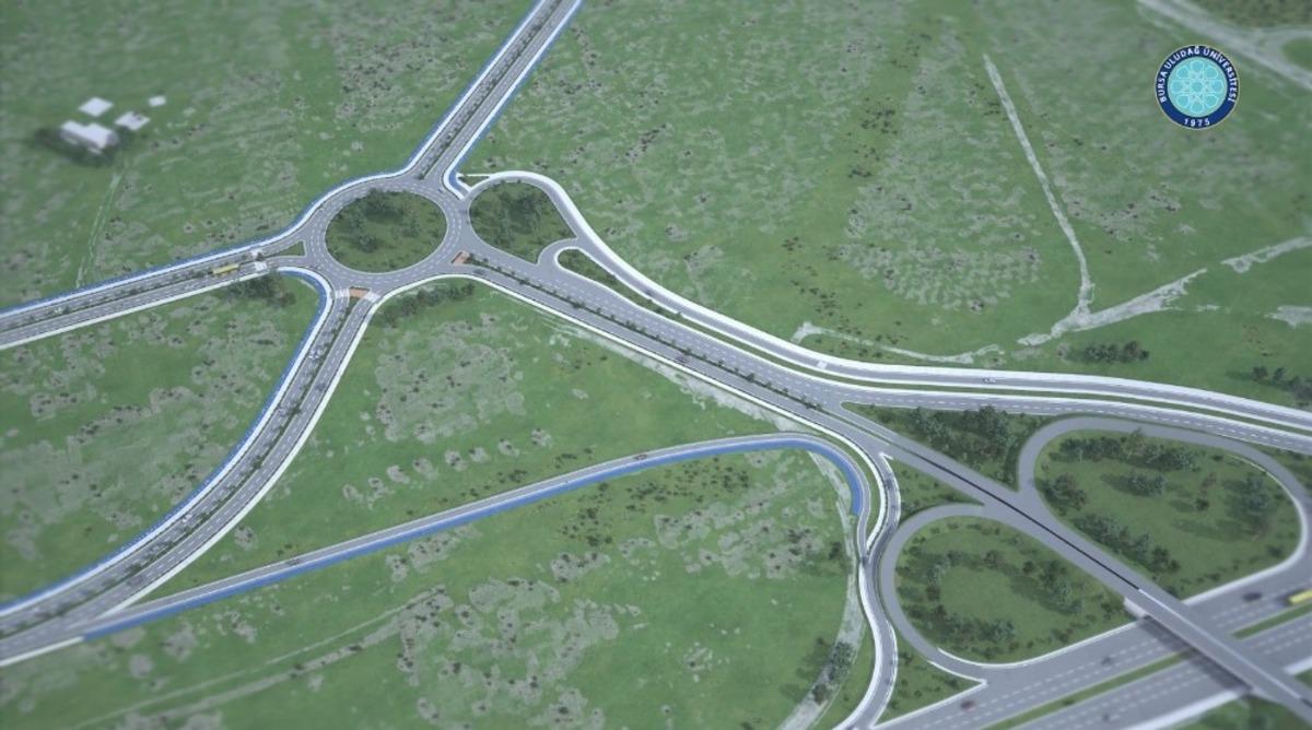 BU&Uuml;&rsquo;de altyapı &ccedil;alışmaları başladı