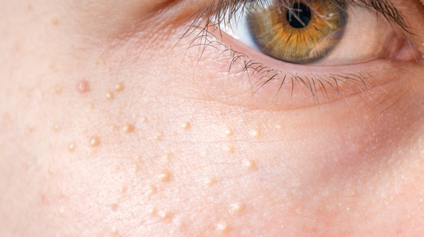 Yağ bezesi: Neden olur, nasıl ge&ccedil;er?