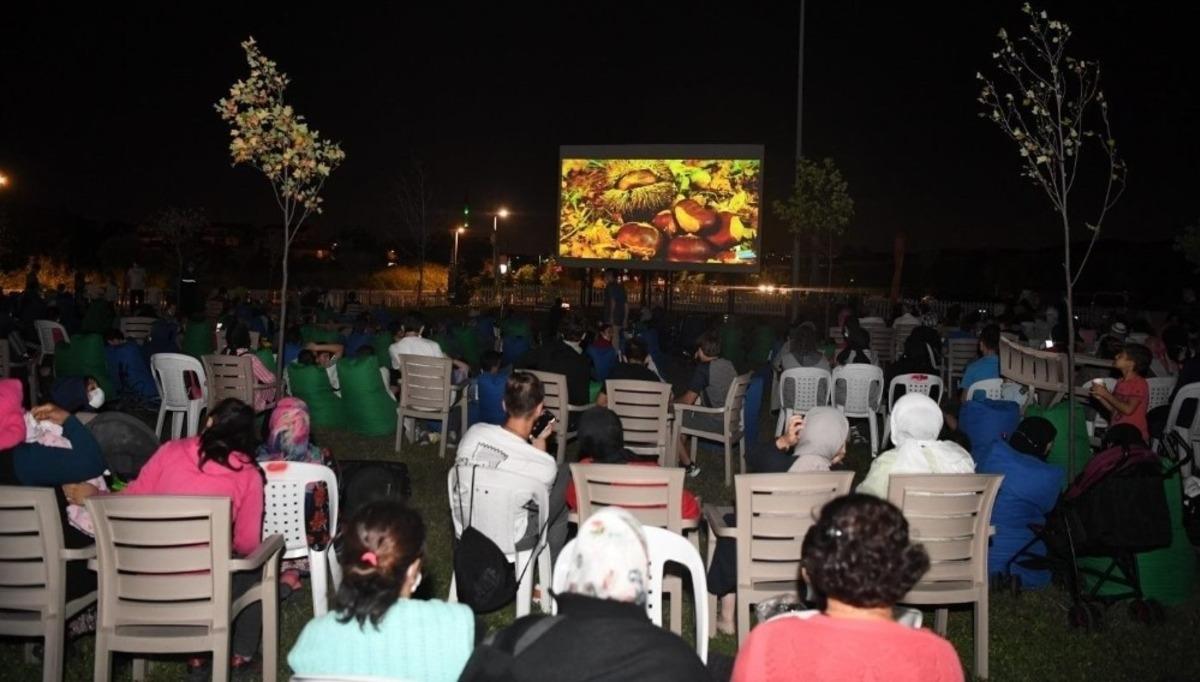 Kartepe&rsquo;de &ldquo;Ayla&rdquo; izleyici rekoru kırdı