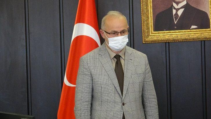 OMÜ Rektörü Prof. Dr. Yavuz Ünal görevi devraldı G2