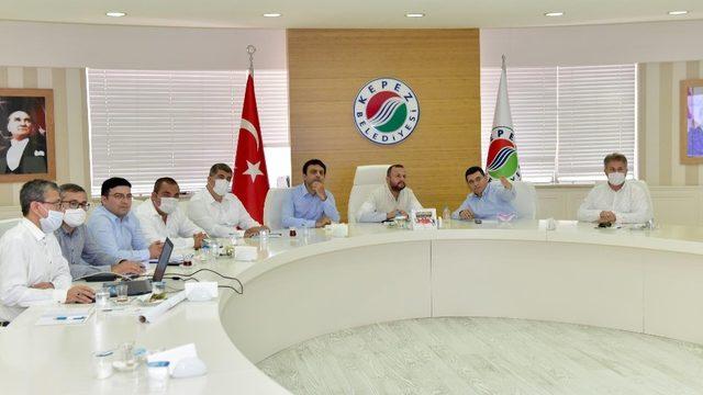 Avni Tolunay’ın tapu  problemi çözülüyor