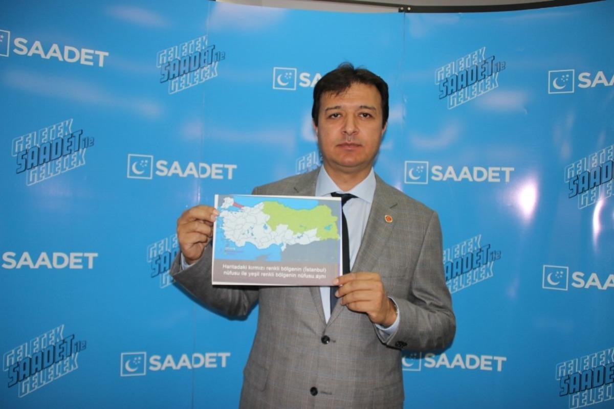 Arıkan: "Yapı stokumuz deprem g&uuml;venliği bakımından 1999 yılından daha iyi durumda değil"