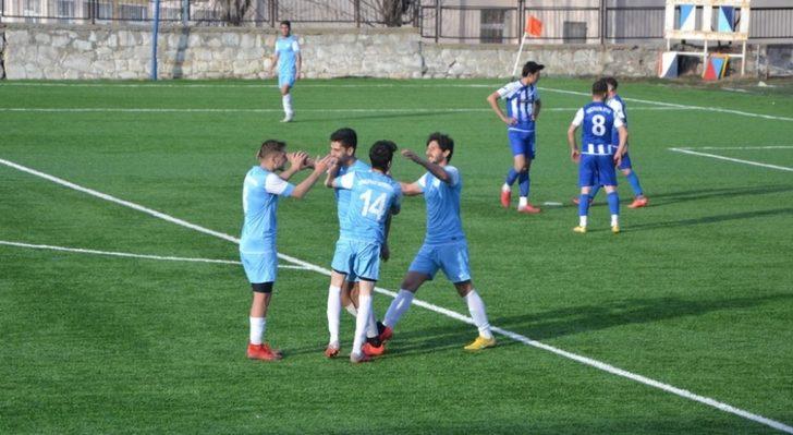 DPÜ Spor Bölgesel Amatör Lig’e yükseldi G2