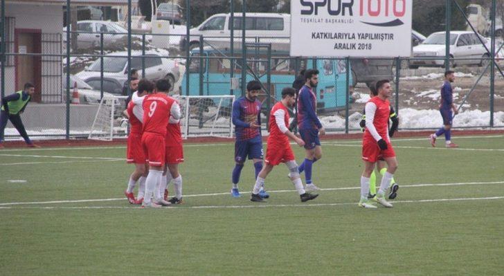 DPÜ Spor Bölgesel Amatör Lig’e yükseldi G3