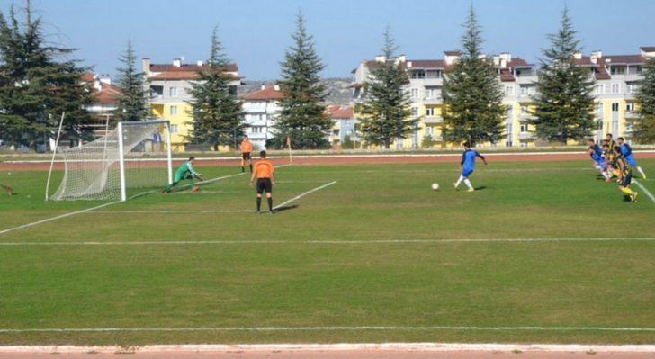 DPÜ Spor Bölgesel Amatör Lig’e yükseldi G4