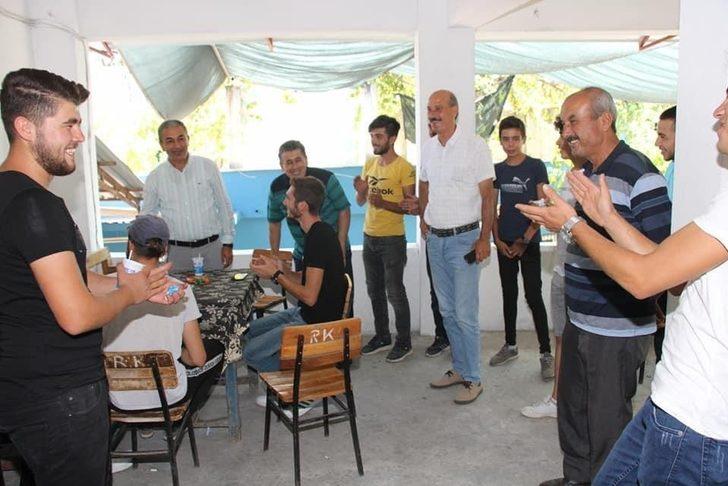 Başkan Kaplan, Kızılcabölük Mahallesinin en önemli sorununa el attı G5