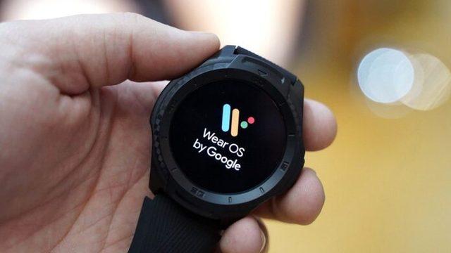Android 11 tabanlı yeni Wear OS için ilk bilgiler geldi