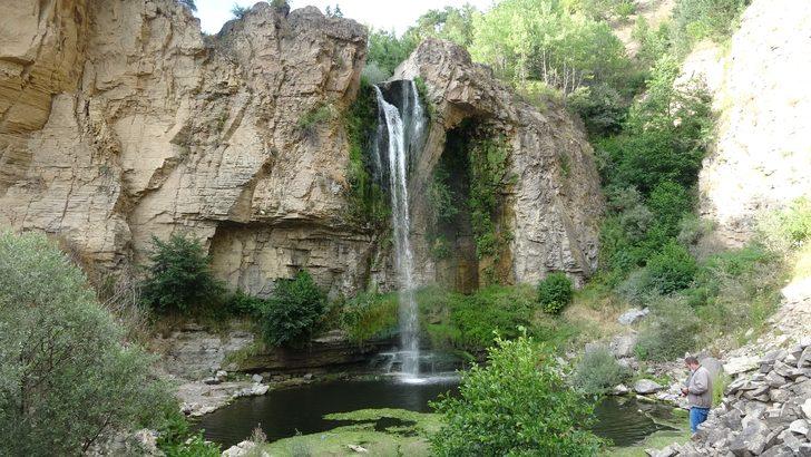 İşte Tokat'ın gizli güzelliği! Gören hayran kalıyor G3