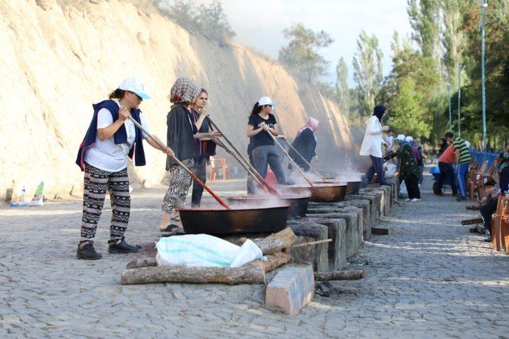 Melikgazi’de ’Salça Günleri’ başlıyor G2