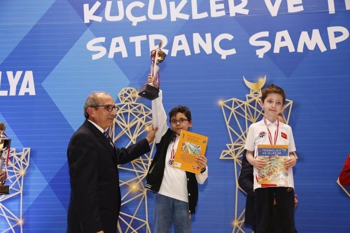 Uludağ Koleji T&uuml;rkiye 2. oldu