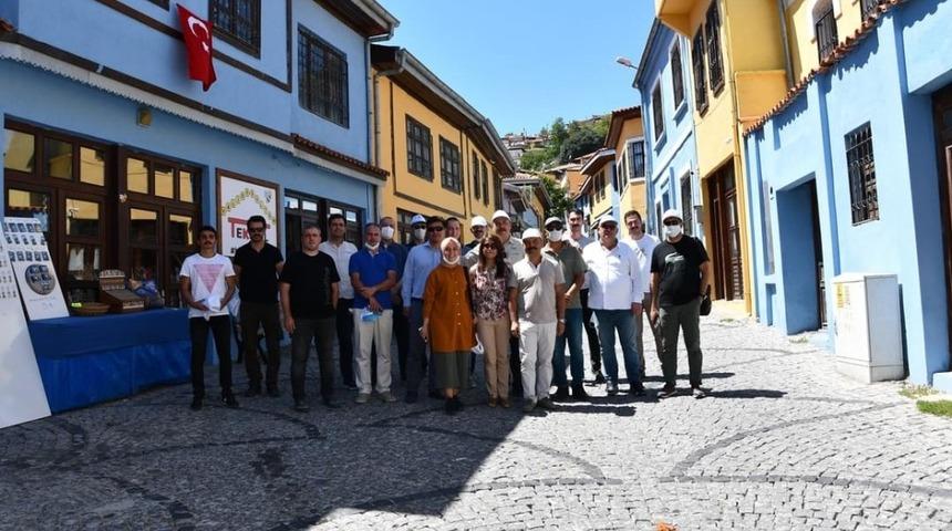 İ&ccedil;işleri Bakanlığı M&uuml;lkiye M&uuml;fettişleri Denizli&rsquo;de incelemelerde bulundu