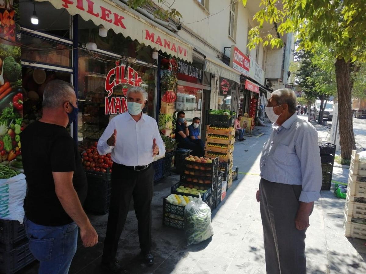 Tatvan&rsquo;da denetimler aralıksız s&uuml;r&uuml;yor