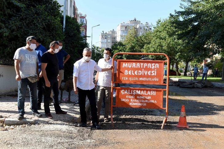 Kızılarık’taki çalışmalarda sona gelindi G3