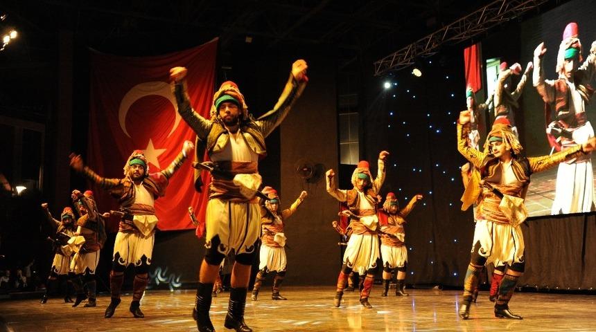 Bal&ccedil;ova Halk Danslarına uluslararası &ouml;d&uuml;l