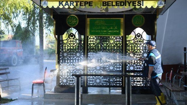 Başkan Kocaman, “Rehavet canımızı yakabilir”