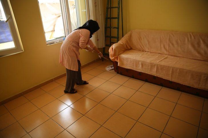 Haliliye’de  evde bakım hizmeti sürüyor G4